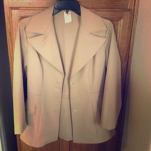 💋Beautiful thin coat blazer jacket